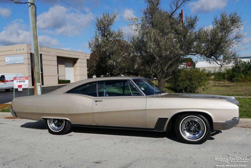 Buick Wildcat 1965