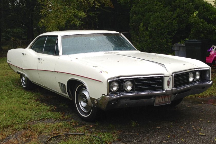 Buick Wildcat 1965