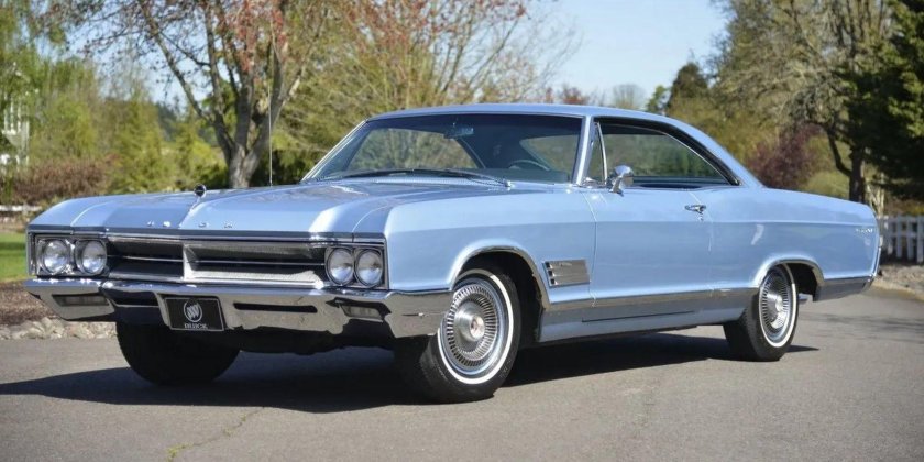 Buick Wildcat 1966