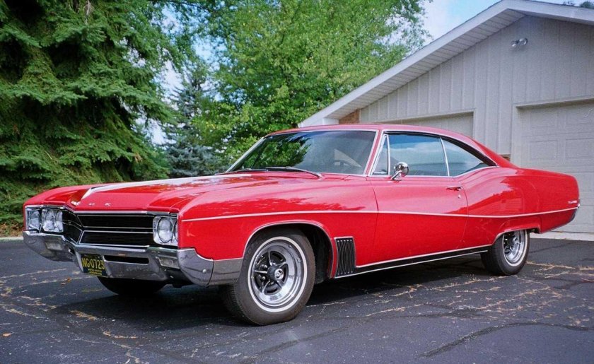 Buick Wildcat 1967
