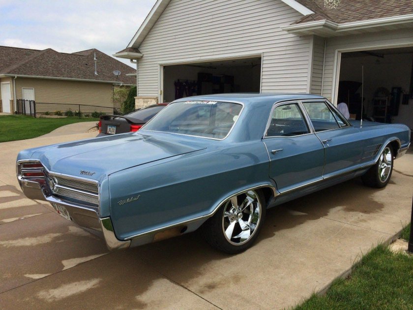 Buick Wildcat 1965
