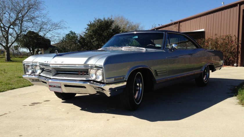 Buick Wildcat 1966