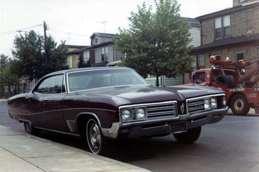 Buick Wildcat 1965