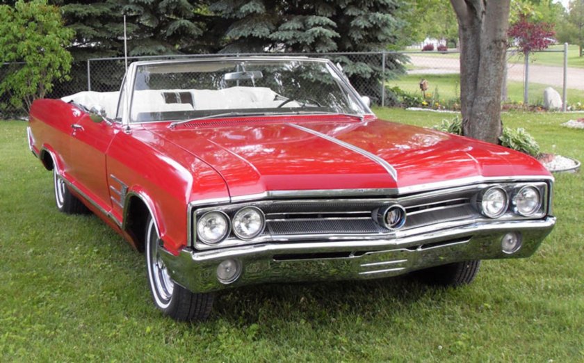 Buick Wildcat 1965
