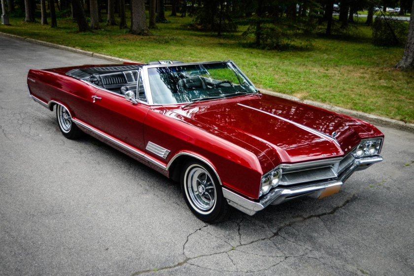 Buick Wildcat 1965