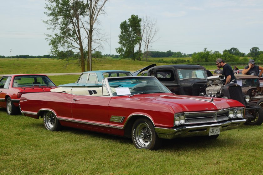 Buick Wildcat 1966
