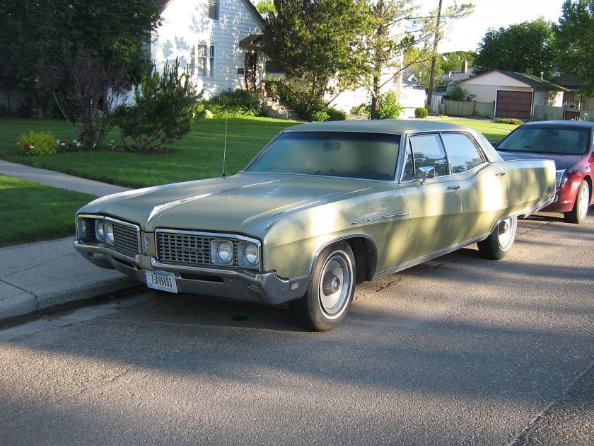 Buick Electra 225