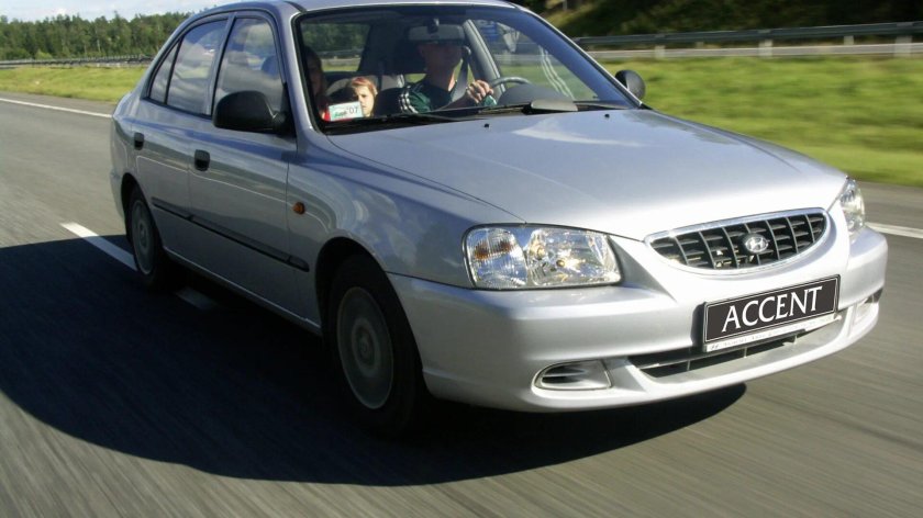Hyundai Accent 2
