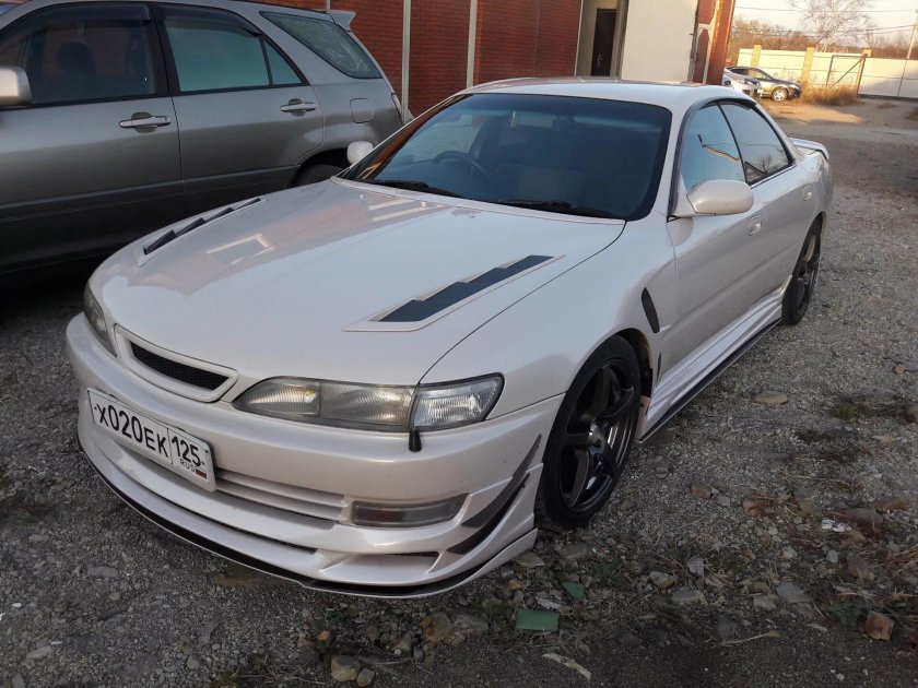 Toyota Carina ed st202