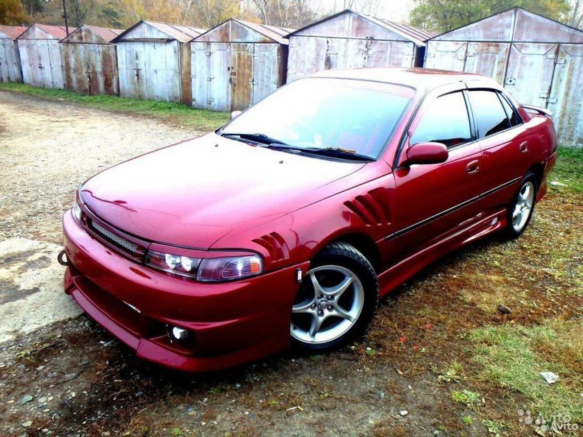 Toyota Carina 1993