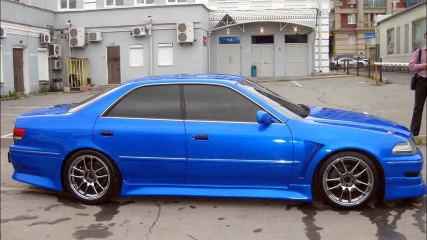 Тойота Карина Марк 2