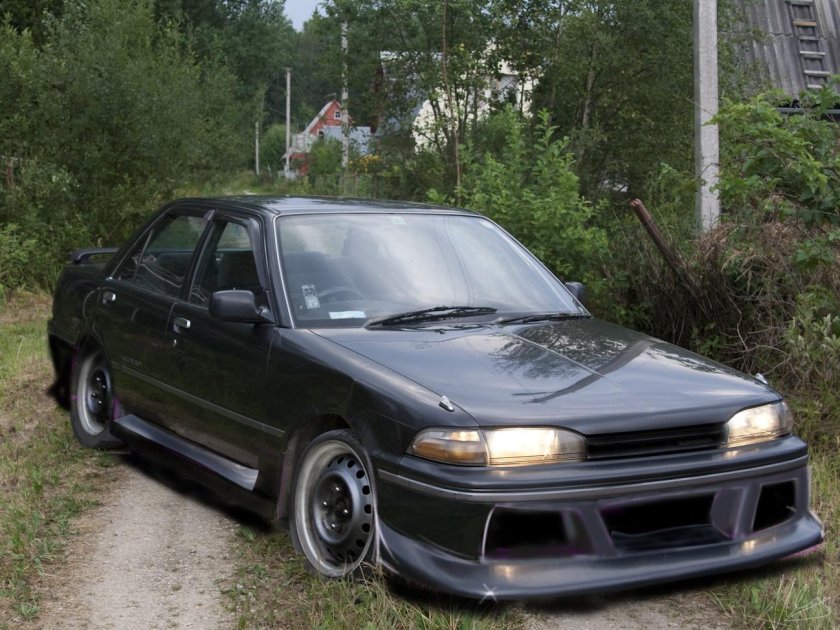 Тойота Карина АТ 170