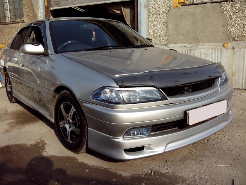 Тойота Карина 211