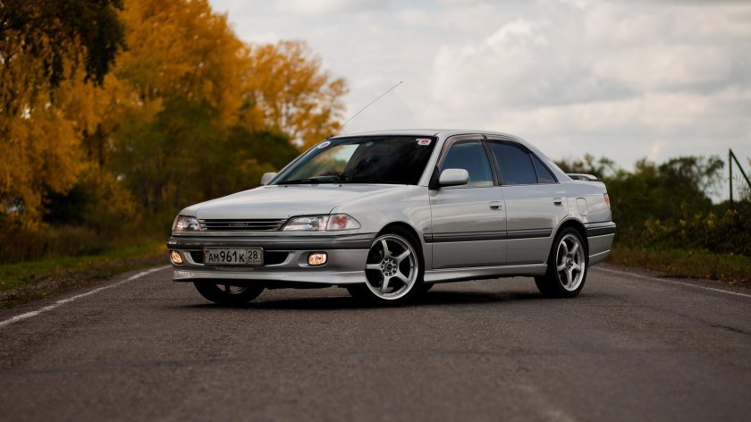 Toyota Carina gt 1997