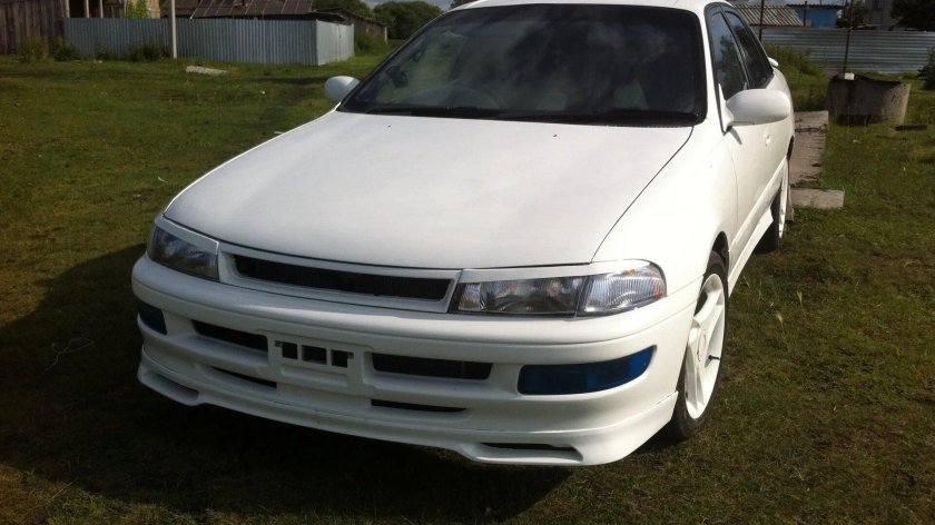 Тойота Карина at190