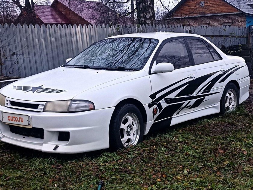 Тойота карина 190
