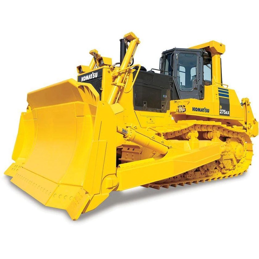 Komatsu 275 бульдозер