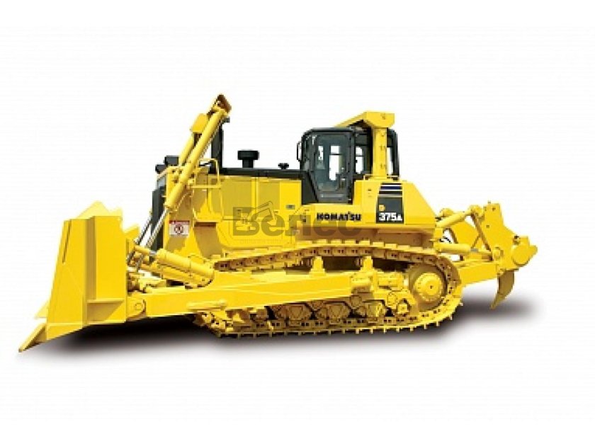 Komatsu d375