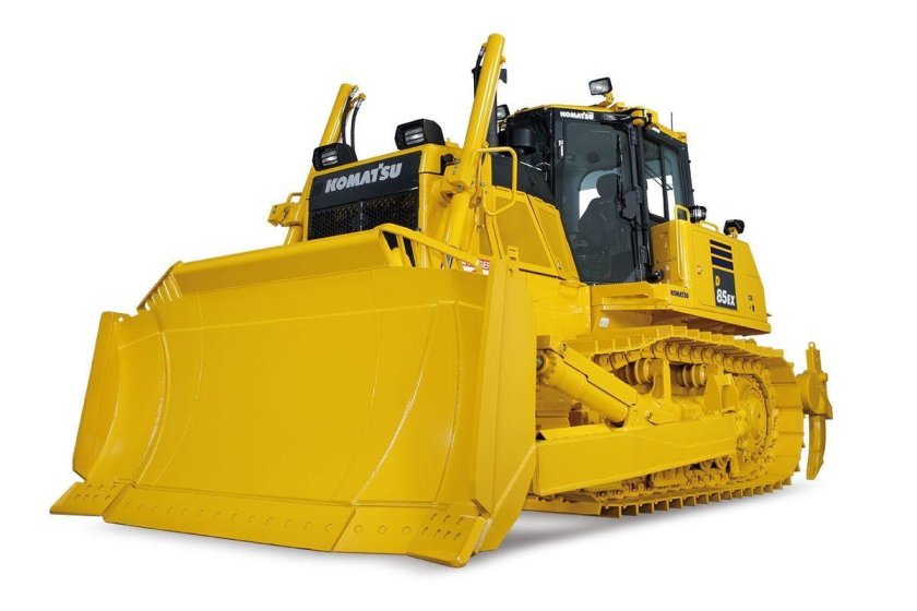 Бульдозер Komatsu d85