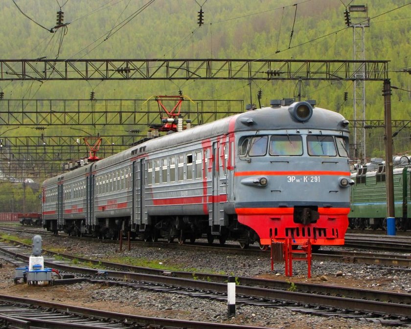 Экспресс электричка