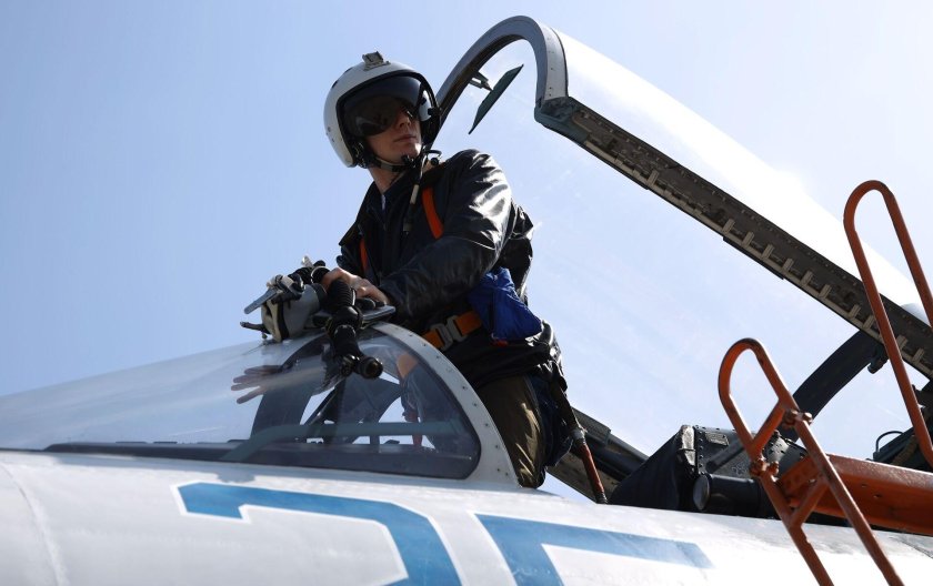 Летчики беспилотники