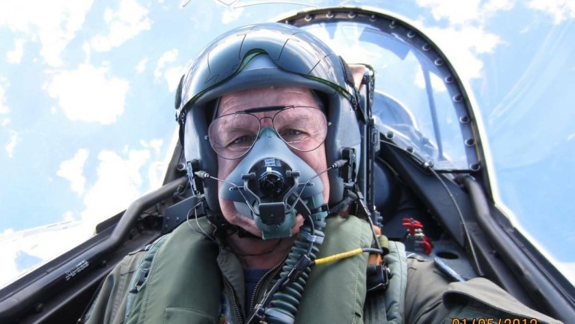 Шлем пилота Су-34