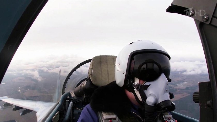 Виктор Дудин летчик