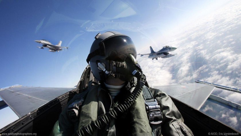 F-16 Pilots
