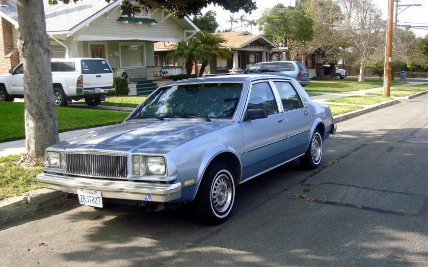 Buick Skylark 1980