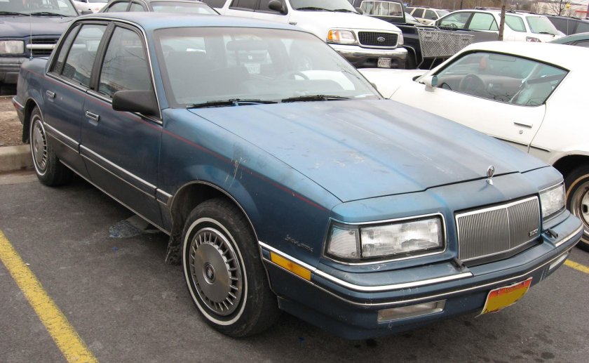 1991 Buick Skylark