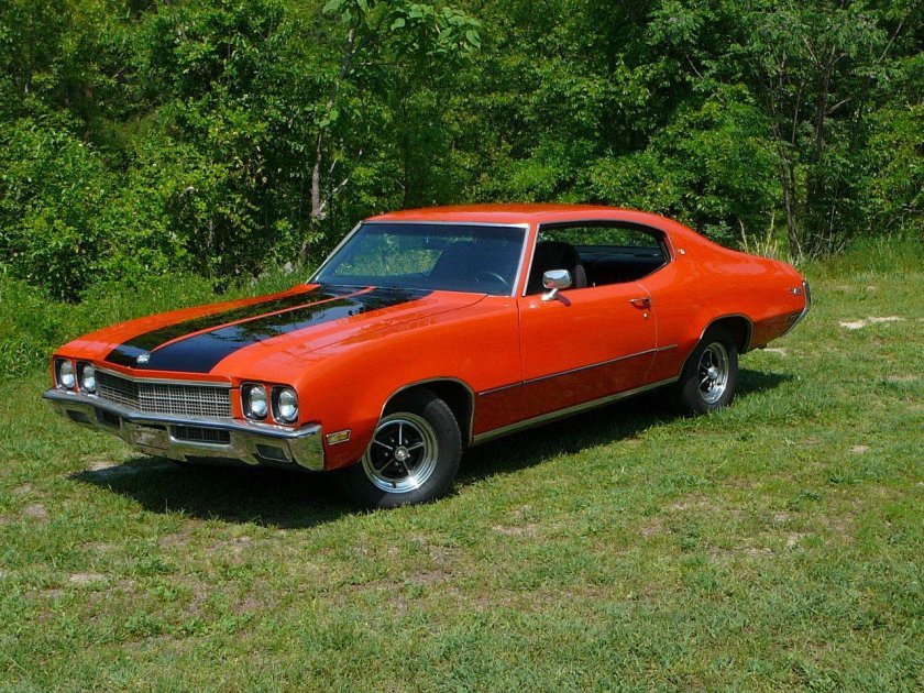 Buick Skylark 1972