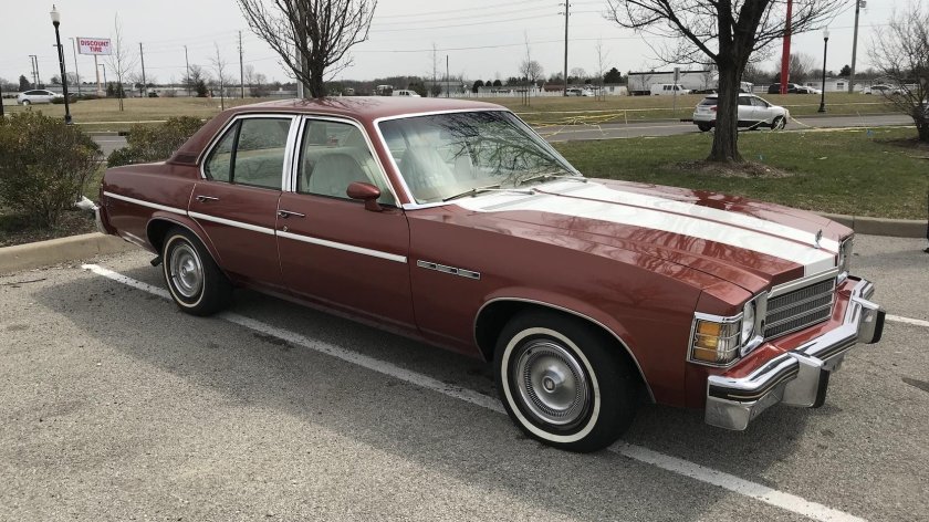 Buick Skylark 1978