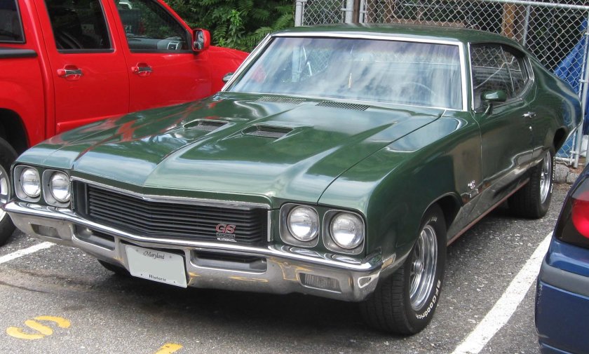 Buick Skylark 1970