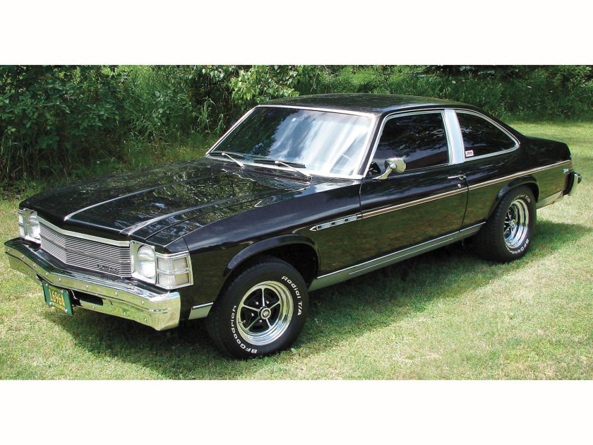 Buick Skylark 1976