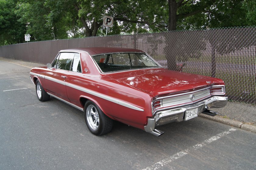 Buick Skylark 1966