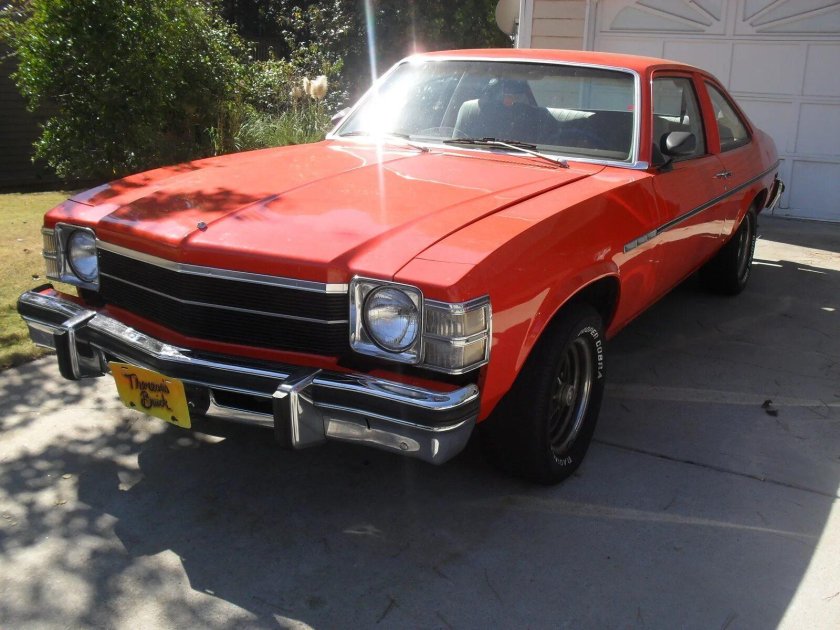 Buick Skylark 1976