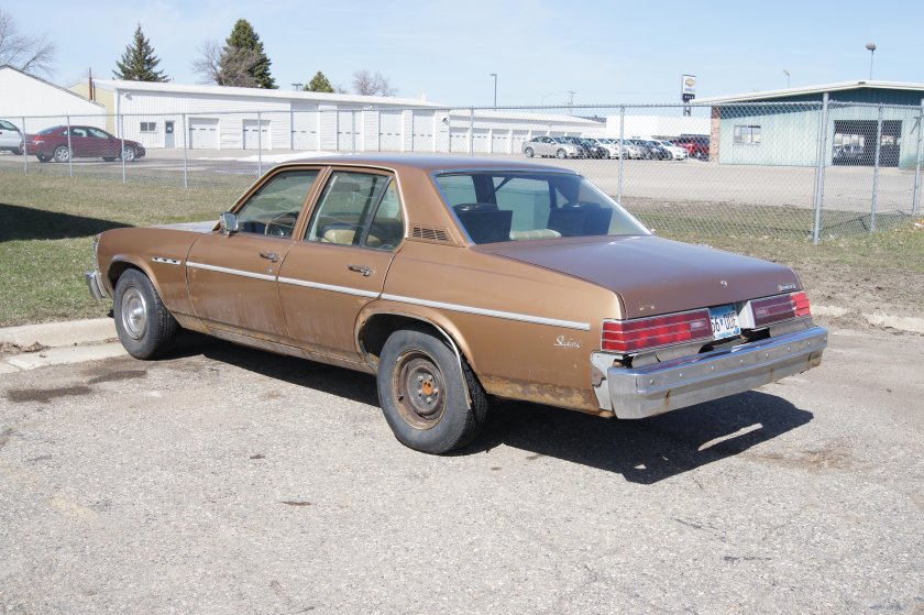 Chevrolet malibu 1982