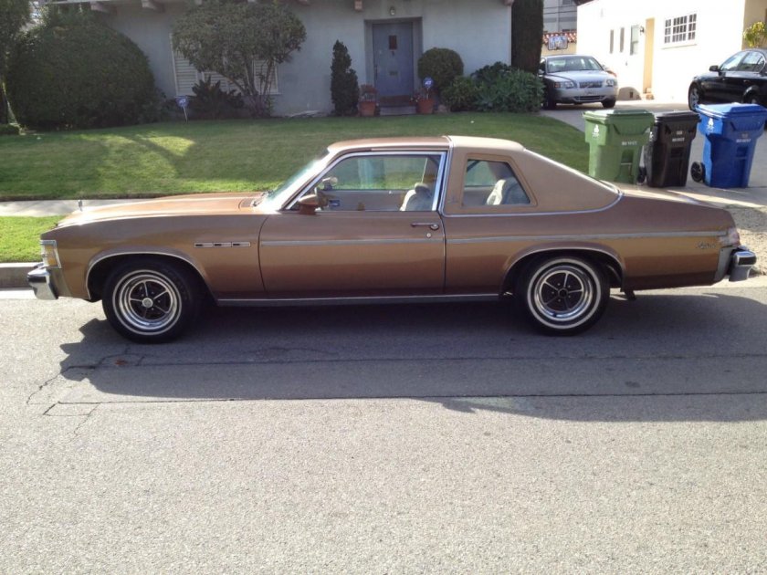 Buick Skylark 1976