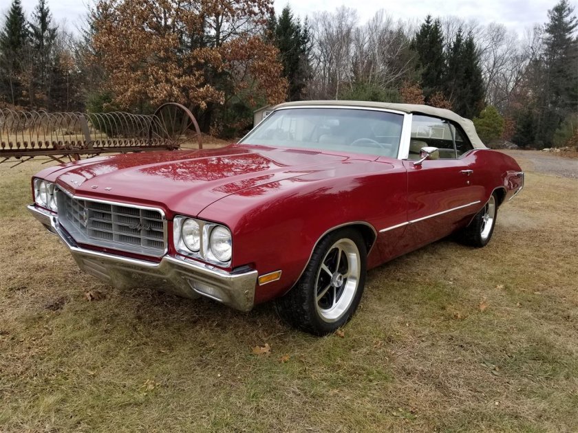 Buick Skylark 1970