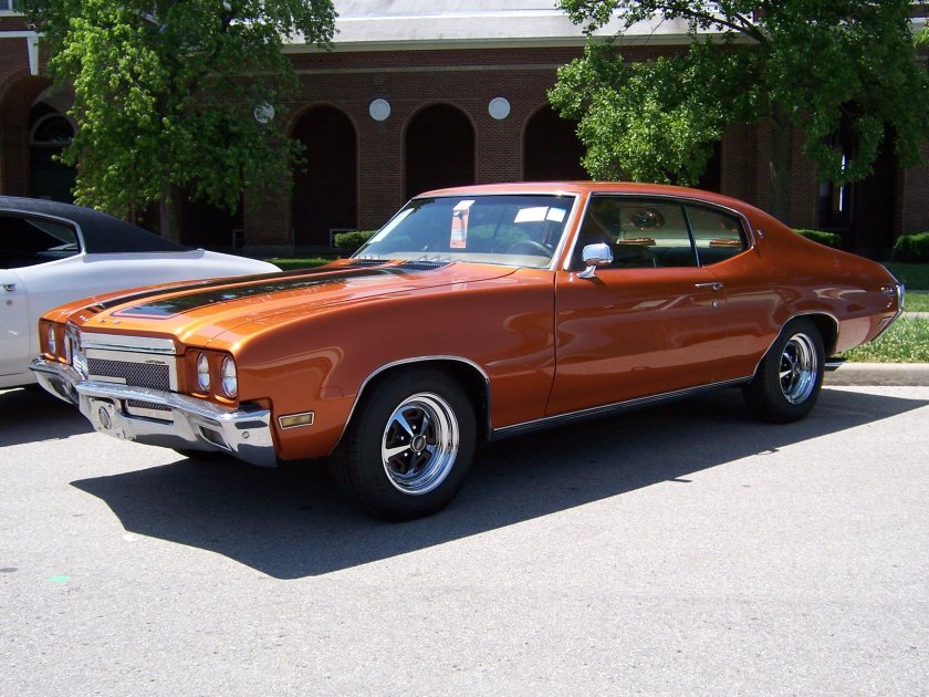 Buick Skylark 1970