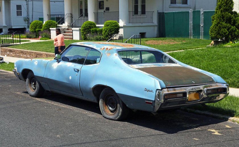 Buick Skylark 1972