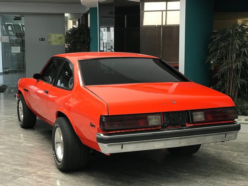 Бьюик Скайларк 1978