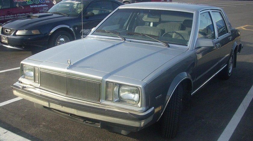 1985 Buick Skylark