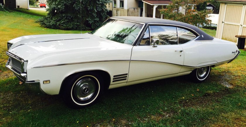 Buick skylark 1967