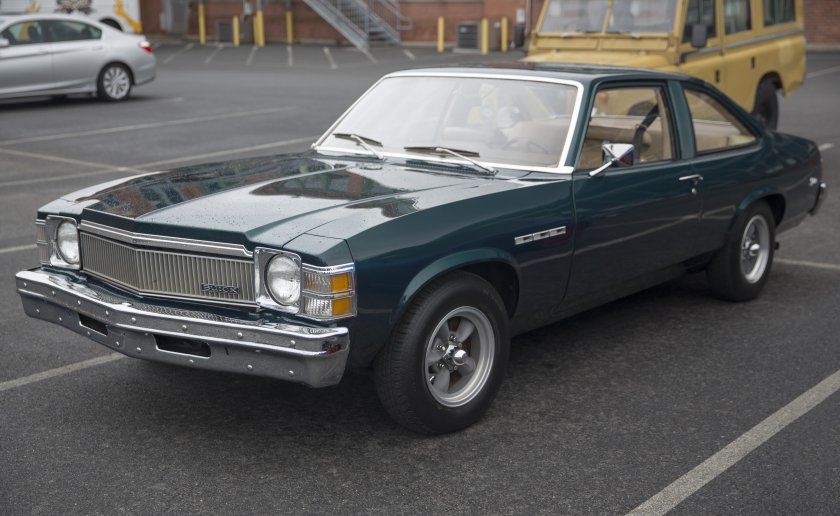 Buick Skylark 1977