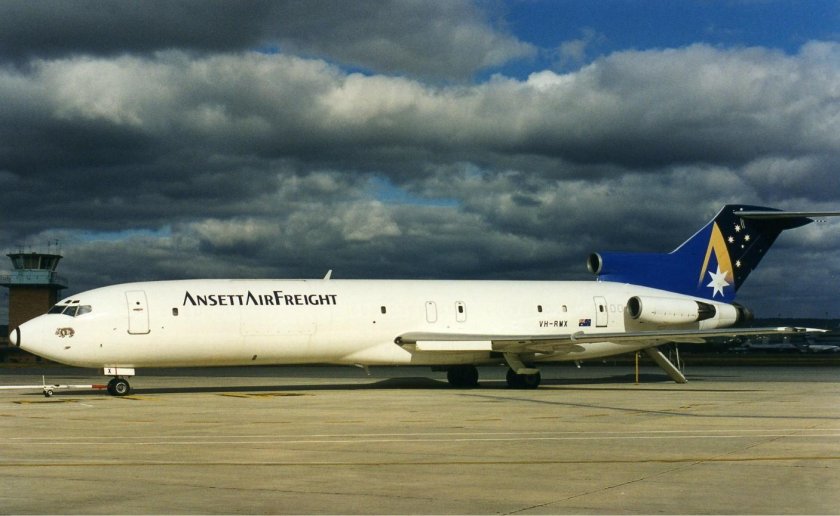 Boeing 727-200f