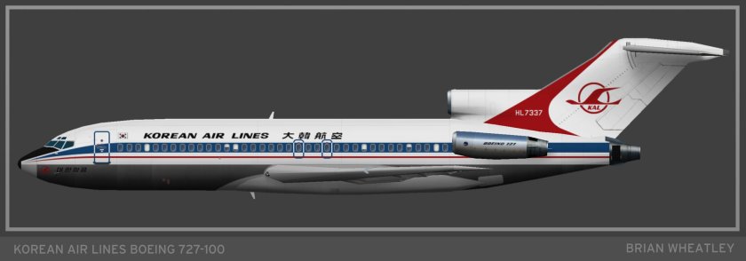 Боинг 727-200