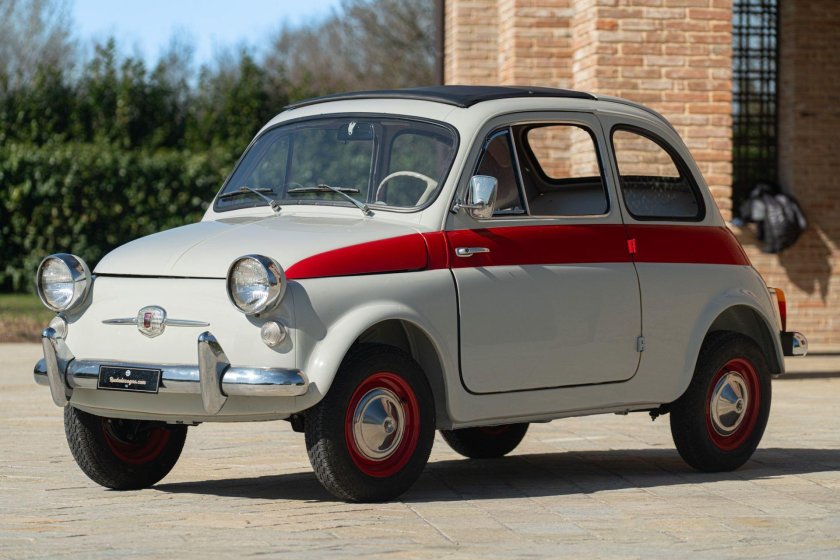 Fiat 500 1965