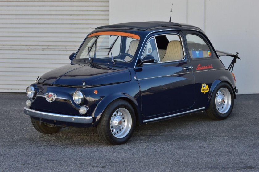 Fiat 500 1970