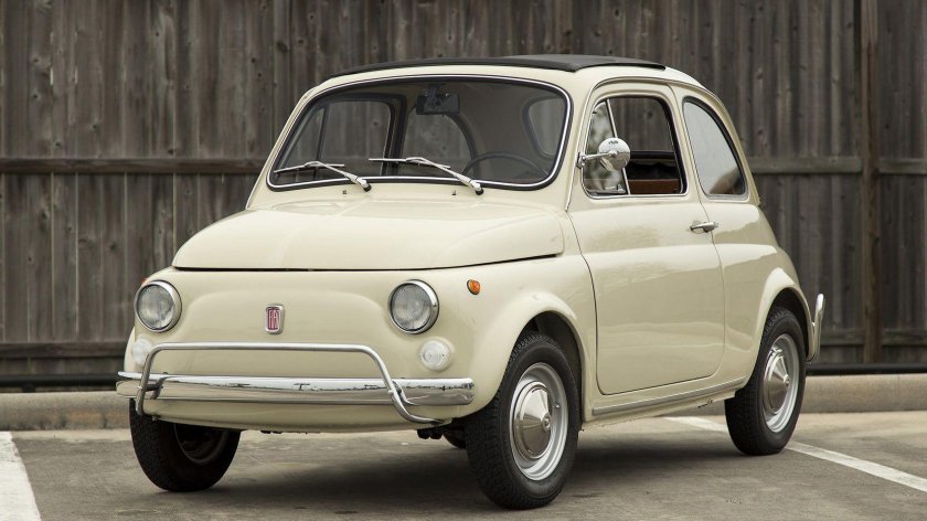 Fiat 500 1971